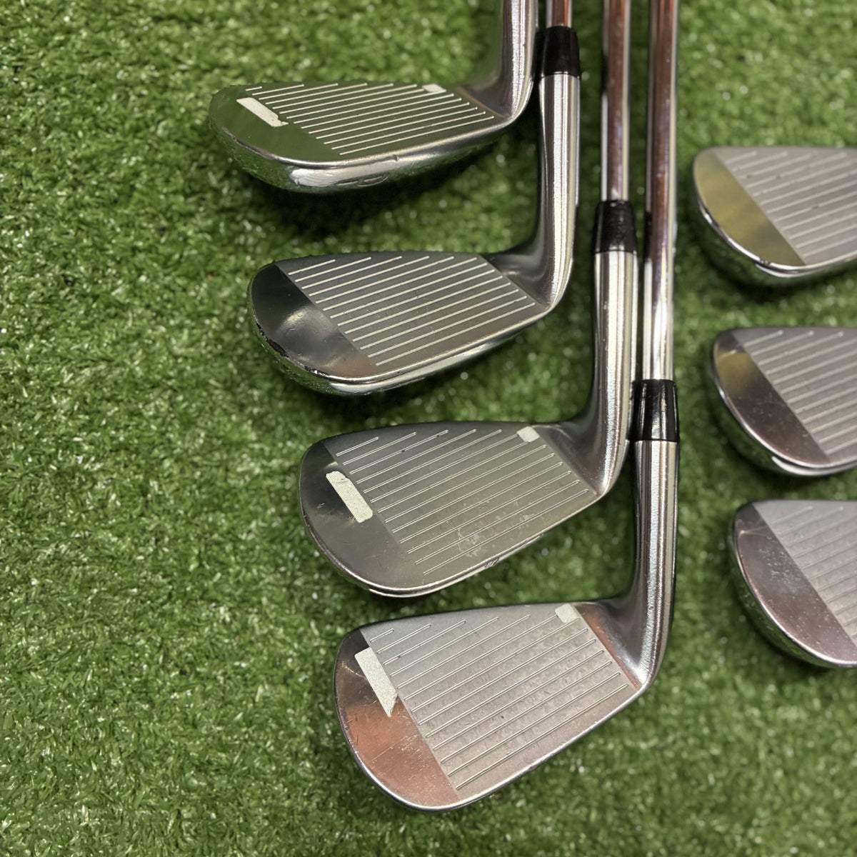 Titleist AP2 4-PW Iron Set Stiff Steel RH