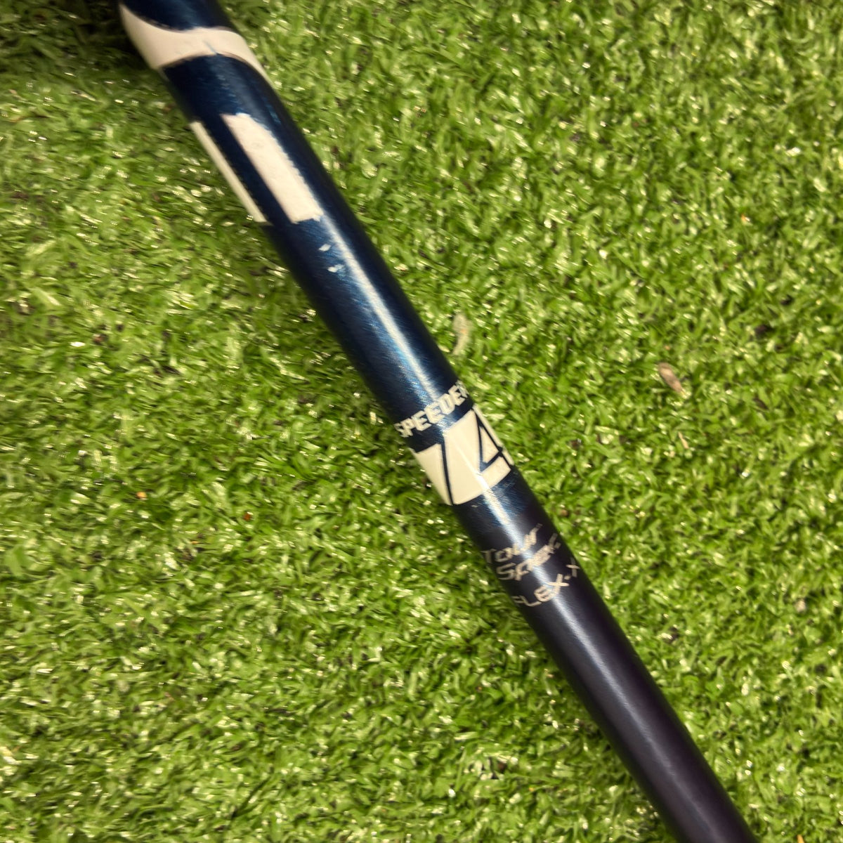 Fujikura Speeder 74 Tour Spec X-Stiff Graphite Fairway Shaft RH 42.75"