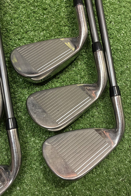Callaway Rogue X 6-PW, AW, SW Iron Set Regular Graphite RH