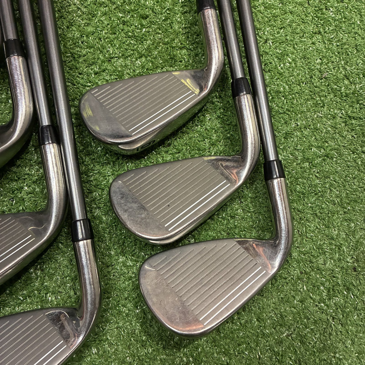 Callaway Rogue X 6-PW, AW, SW Iron Set Regular Graphite RH