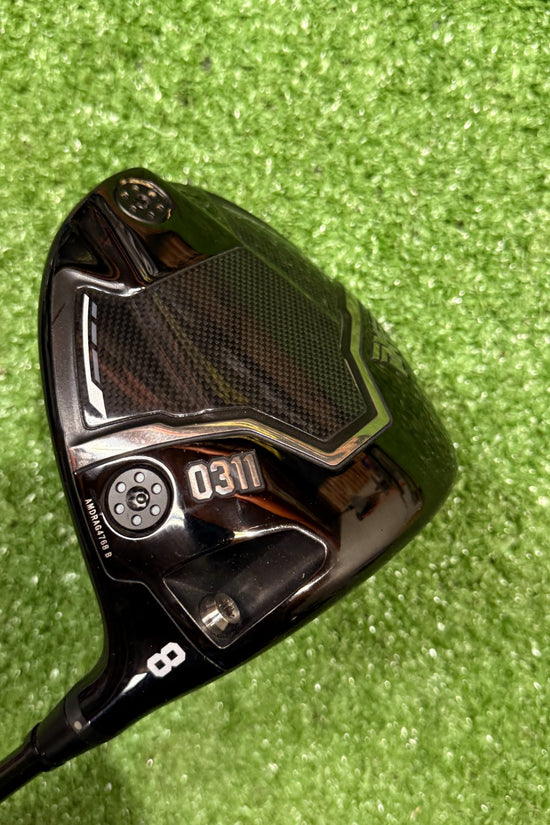 PXG 0311 Black Ops 8° Driver X-Stiff Graphite RH
