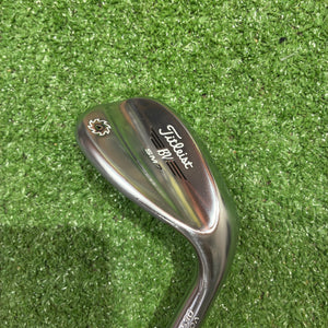 Titleist Vokey Design SM7 58° Lob Wedge Wedge Flex Steel RH