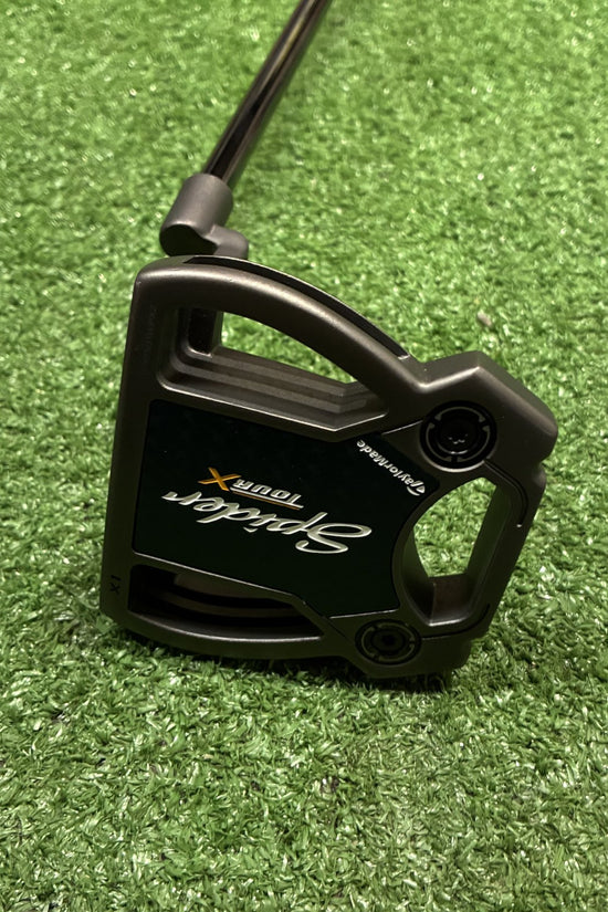 TaylorMade Spider Tour X Putter Steel RH