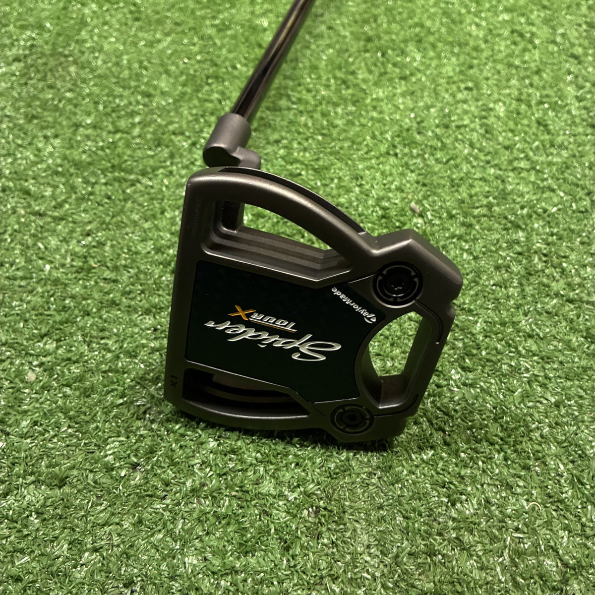 TaylorMade Spider Tour X Putter Steel RH