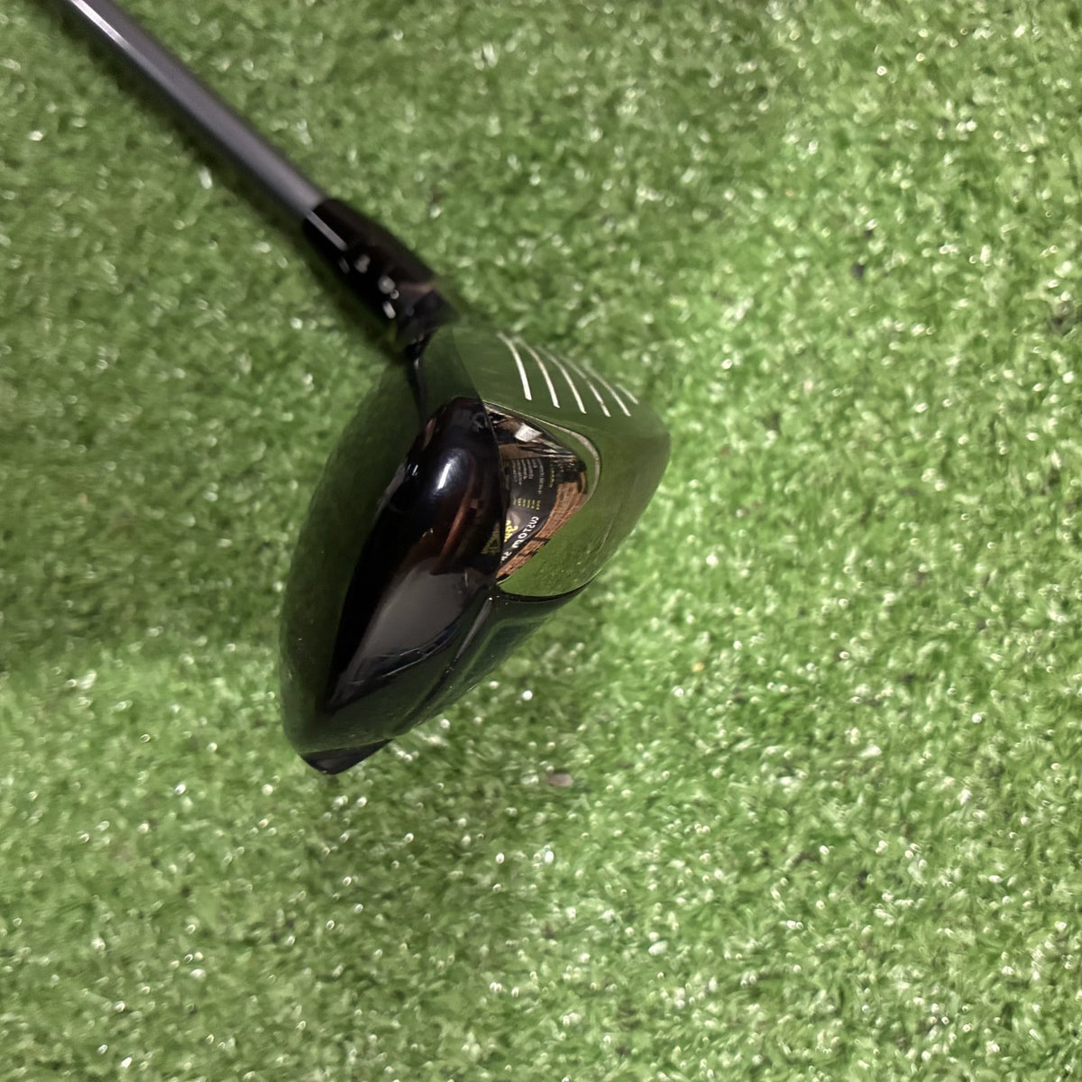 Callaway Paradym 21° 4 Hybrid Stiff Graphite RH