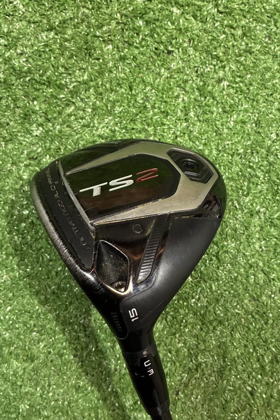 Titleist TS2 15° 3 Wood Regular Graphite LH