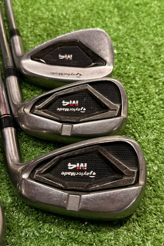 TaylorMade M4 5-A Iron Set Regular Steel RH