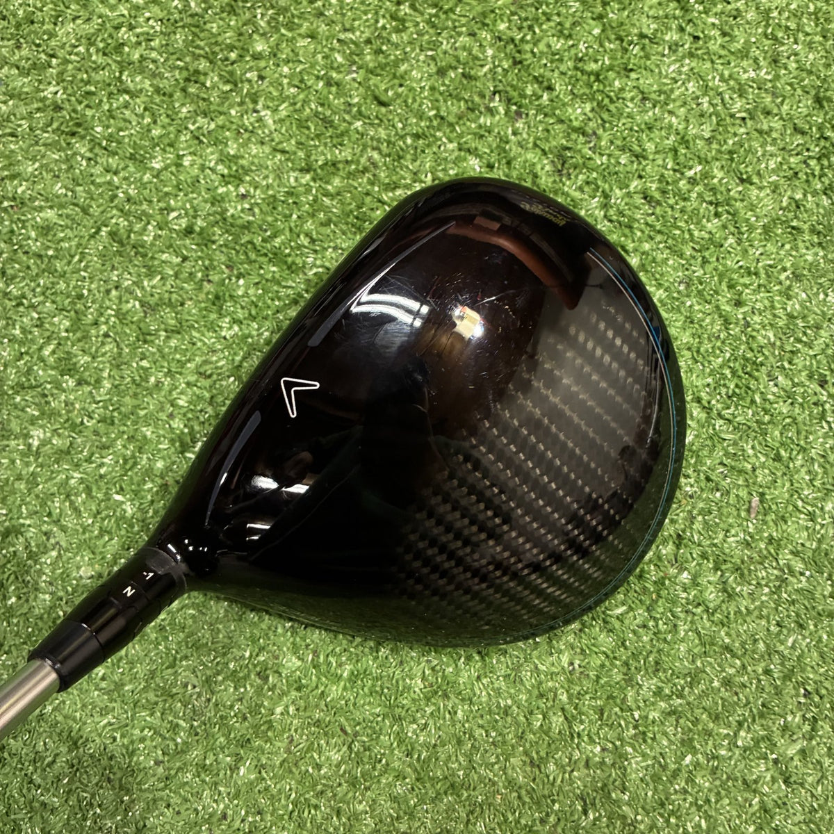 Callaway Rogue Sub Zero 9° Driver X-Stiff Graphite RH TOUR AD