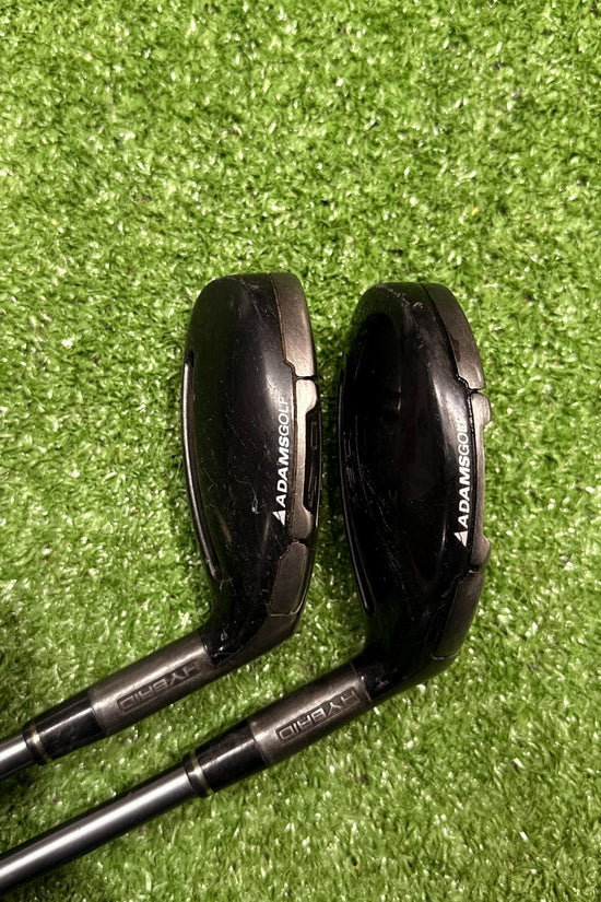 Adams Golf Idea Tech V4.0 Hybrid Pair Regular Graphite RH