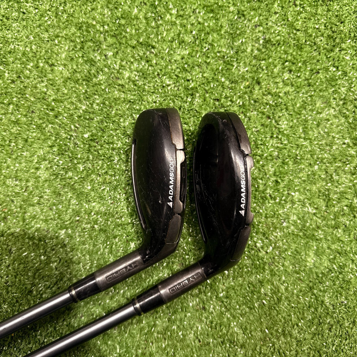 Adams Golf Idea Tech V4.0 Hybrid Pair Regular Graphite RH