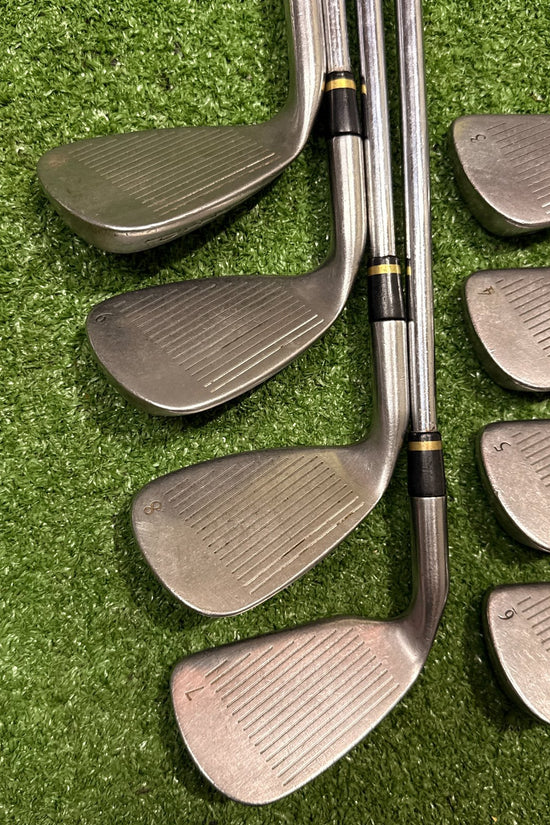 Cobra CXI 3-PW Iron Set Regular Steel RH