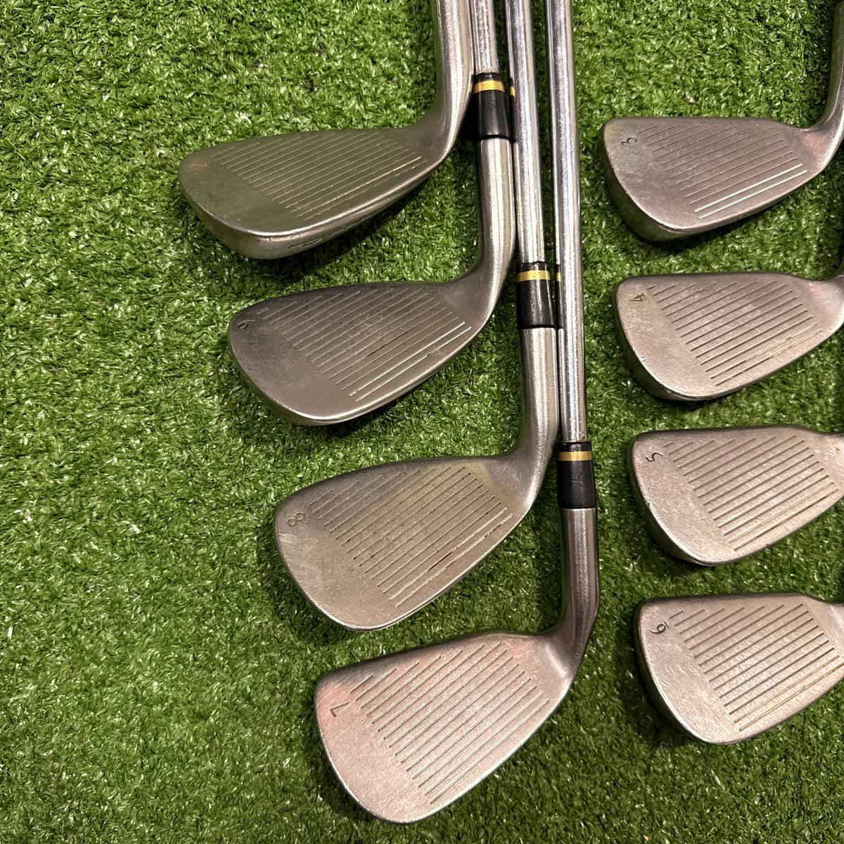 Cobra CXI 3-PW Iron Set Regular Steel RH
