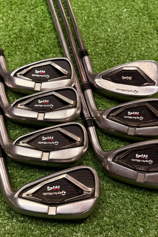 TaylorMade M4 5-A Iron Set Regular Steel RH