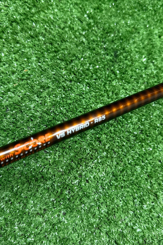 Nickent 6DX 2 Hybrid Regular Graphite RH