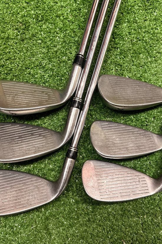 Cobra King Cobra S9 5-PW Iron Set Steel RH