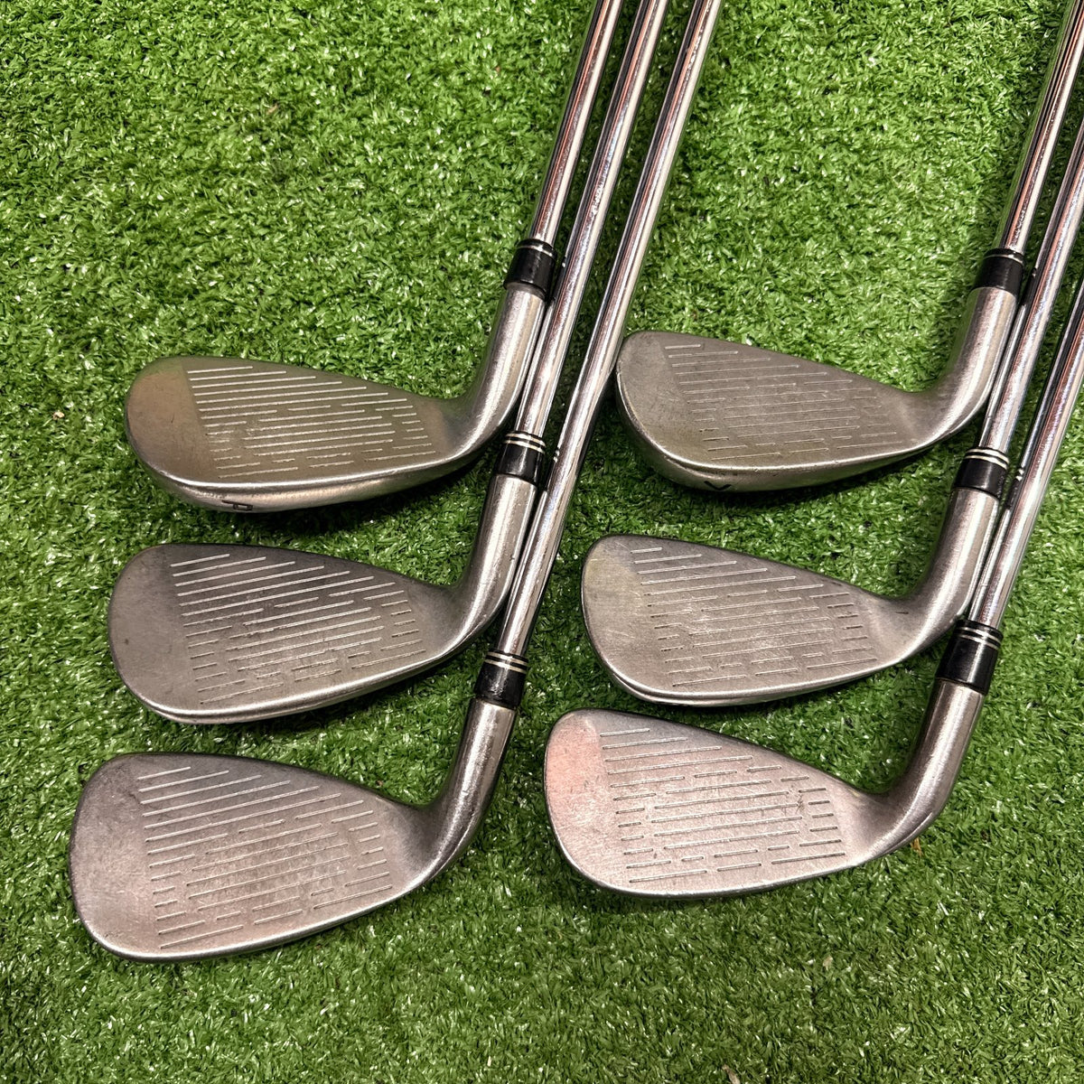 Cobra King Cobra S9 5-PW Iron Set Steel RH