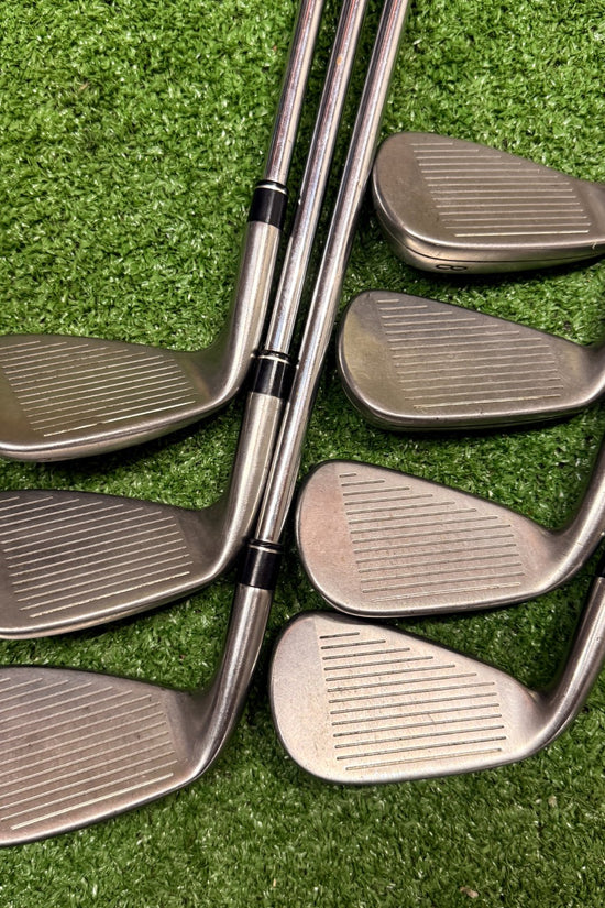 TaylorMade M4 5-A Iron Set Regular Steel RH