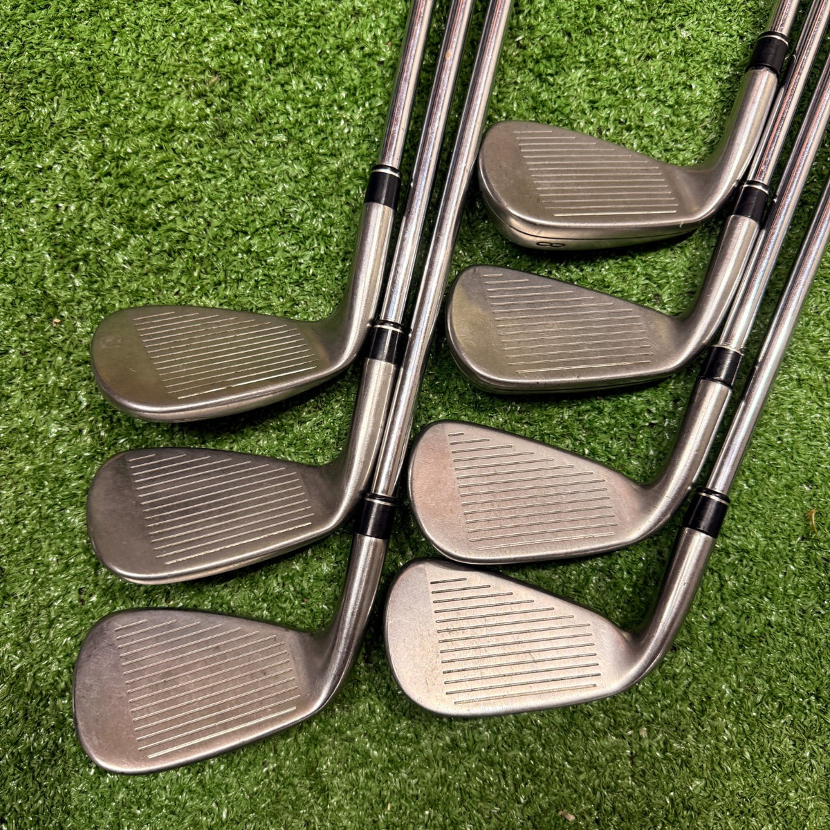 TaylorMade M4 5-A Iron Set Regular Steel RH