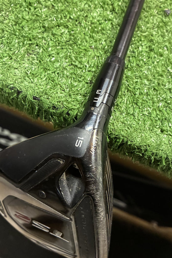 Titleist TS2 15° 3 Wood Regular Graphite LH