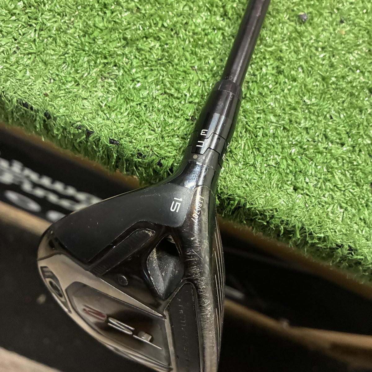 Titleist TS2 15° 3 Wood Regular Graphite LH