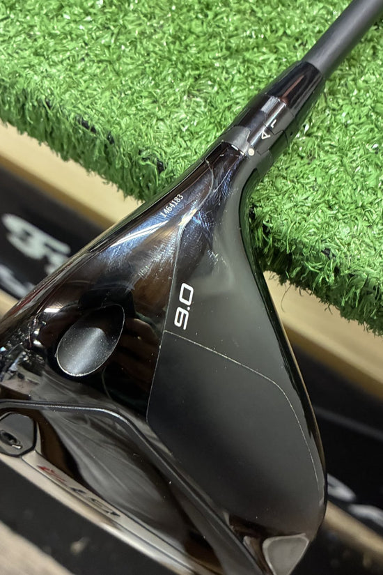 Titleist GT4 9° Driver Tour X-Stiff Graphite RH