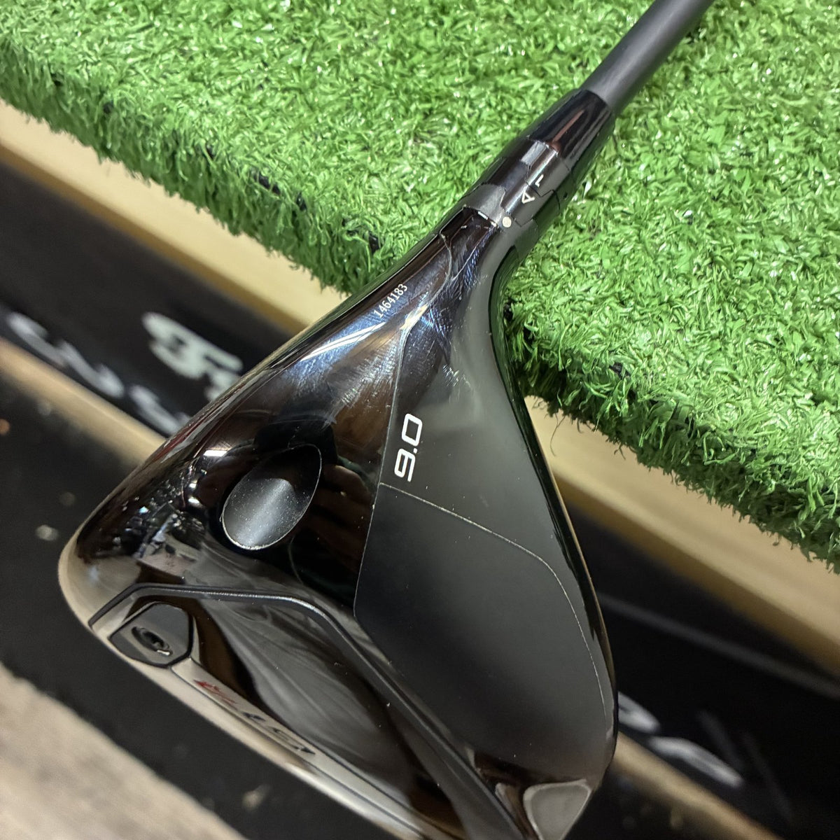 Titleist GT4 9° Driver Tour X-Stiff Graphite RH