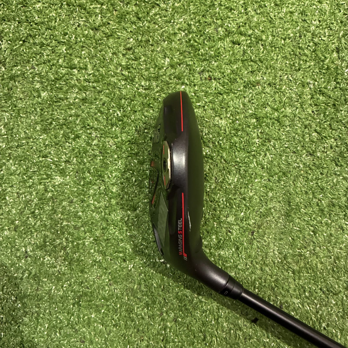 PING G410 20.5° 7 Wood X-Stiff Graphite LH