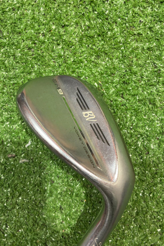 Titleist Vokey Design SM9 60° Lob Wedge Steel RH