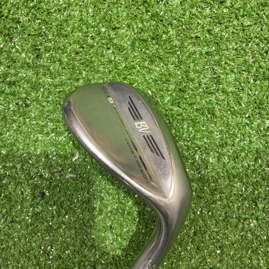 Titleist Vokey Design SM9 60° Lob Wedge Steel RH
