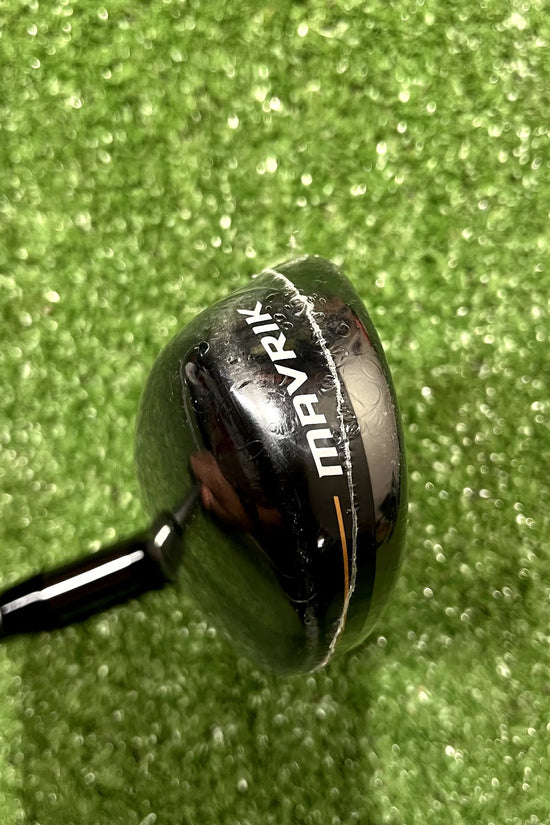 Callaway MAVRIK 27° 5 Hybrid Ladies Graphite RH