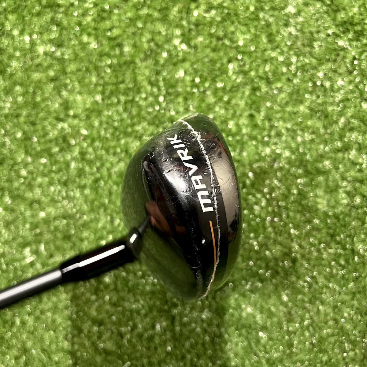 Callaway MAVRIK 27° 5 Hybrid Ladies Graphite RH