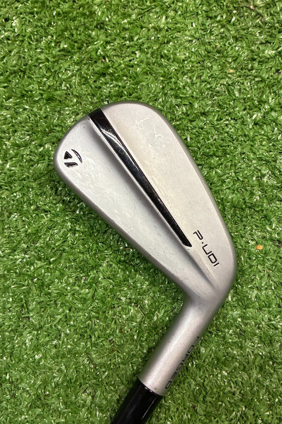 TaylorMade P·UDI 17° 2 Utility Iron Stiff Steel RH
