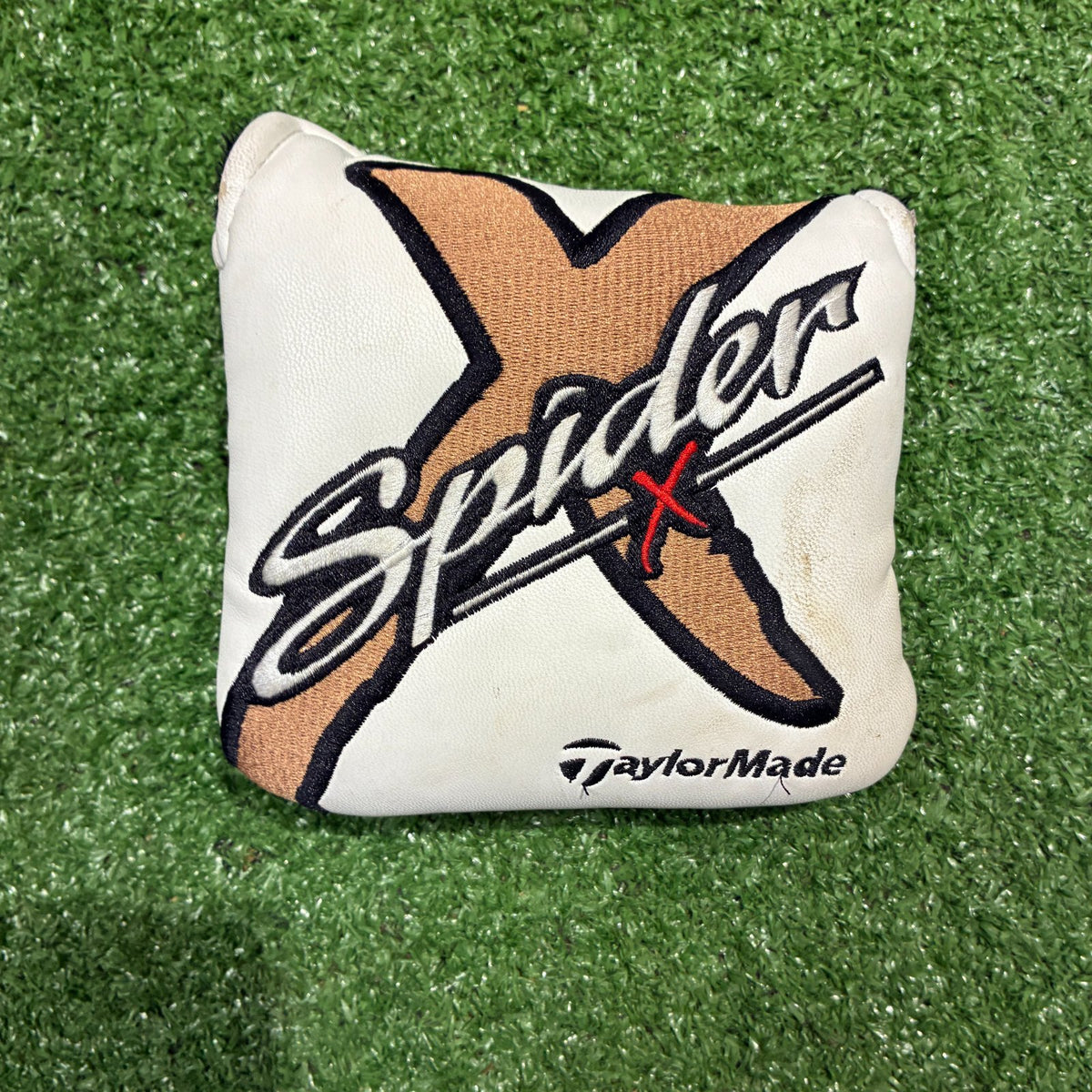 TaylorMade Spider X "Copper" SX-32 Putter RH
