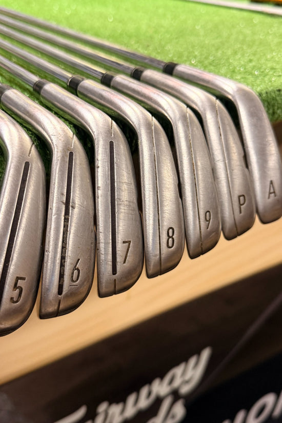 TaylorMade M4 5-A Iron Set Regular Steel RH