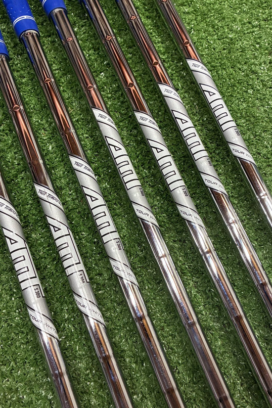 Titleist AP2 4-PW Iron Set Stiff Steel RH