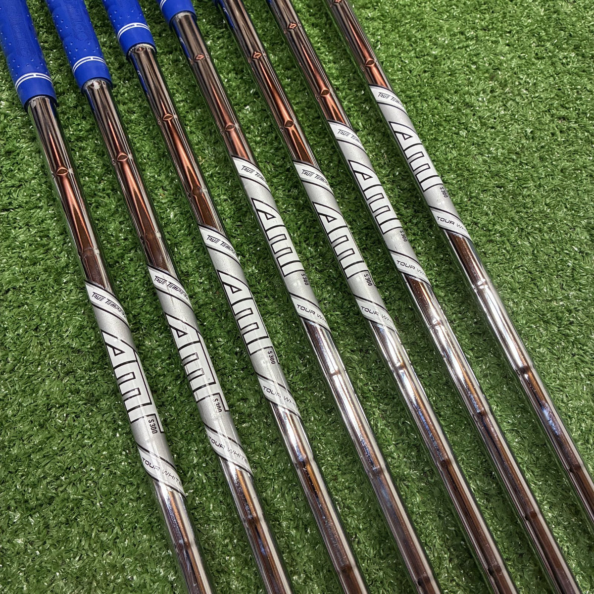 Titleist AP2 4-PW Iron Set Stiff Steel RH