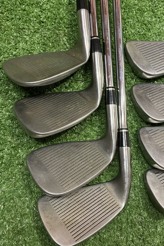 Titleist DCI Oversize + 3-PW Iron Set Regular Steel RH