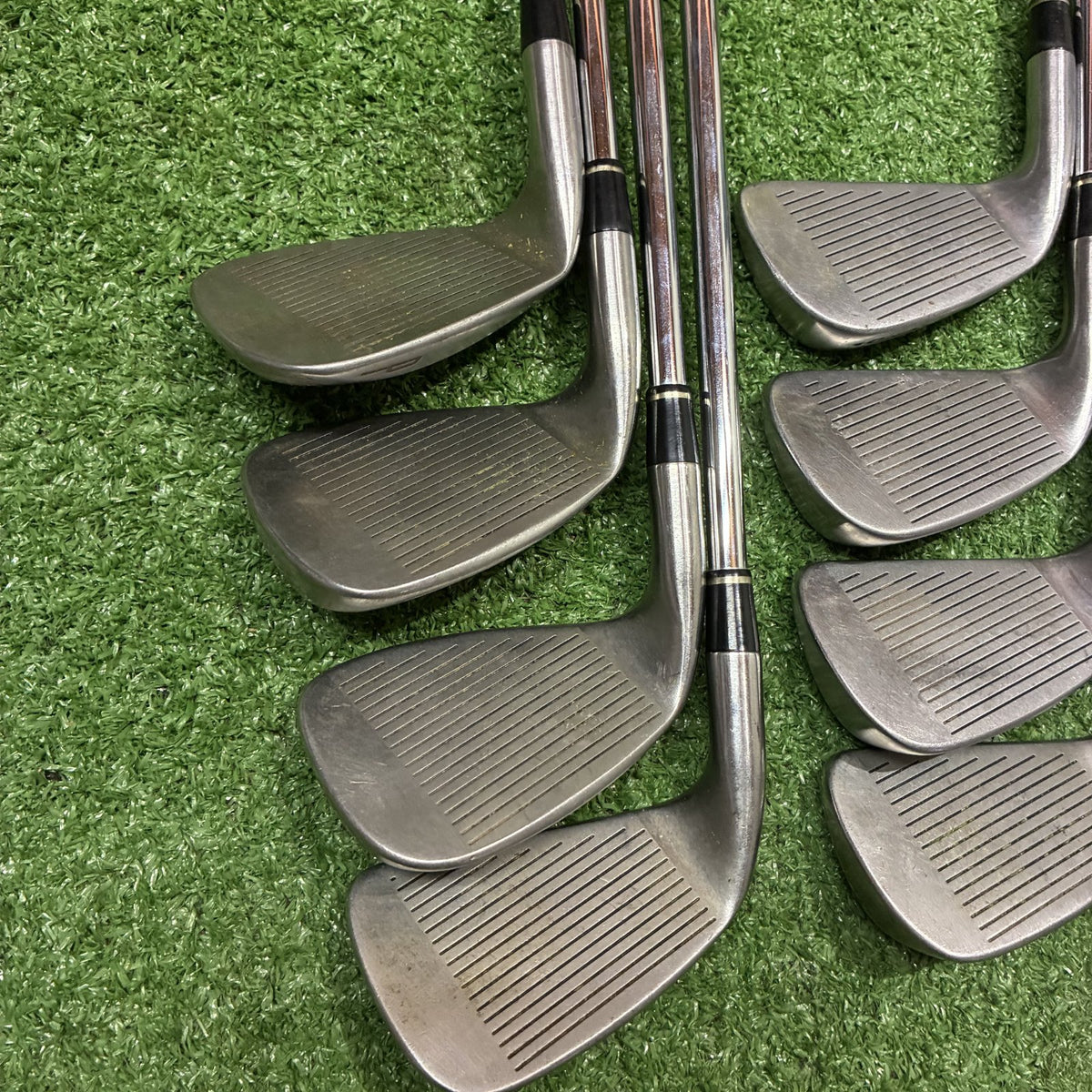 Titleist DCI Oversize + 3-PW Iron Set Regular Steel RH