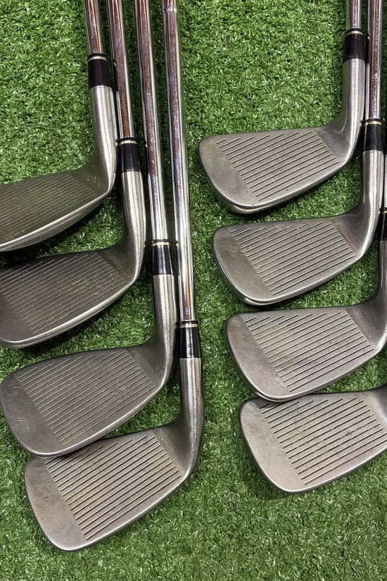 Titleist DCI Oversize + 3-PW Iron Set Regular Steel RH