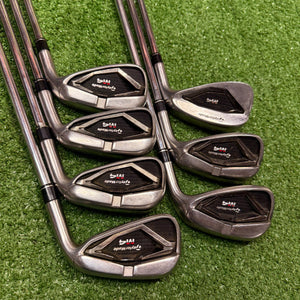 TaylorMade M4 5-A Iron Set Regular Steel RH