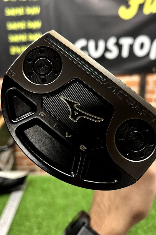 Mizuno M.CRAFT X FIVE Putter Steel RH