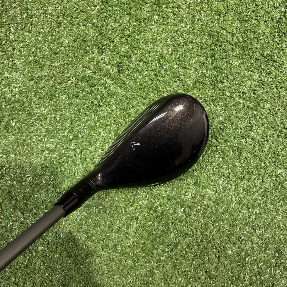 Callaway Quantum Max 4 Hybrid Stiff Graphite RH
