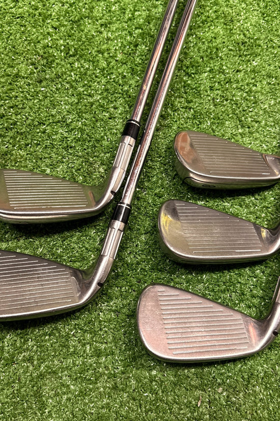 TaylorMade M6 6-PW Iron Set Regular Steel RH