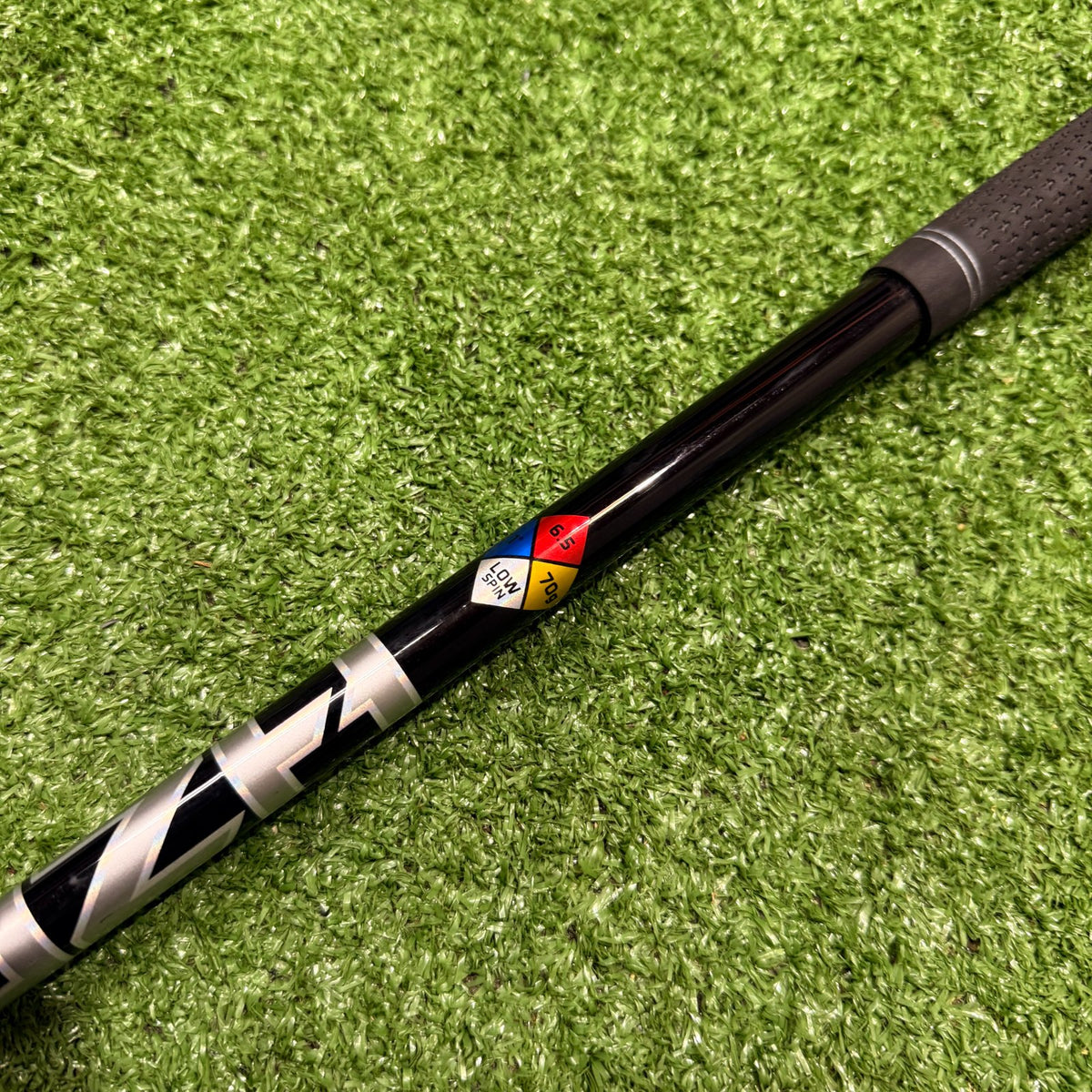 PXG 0311 Black Ops 8° Driver X-Stiff Graphite RH
