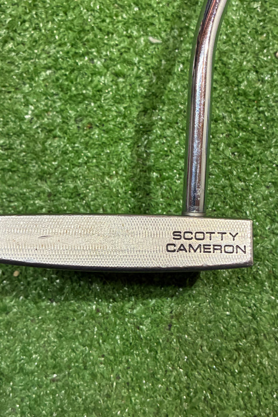 Scotty Cameron Futura X5 Dual Balance Putter Steel RH