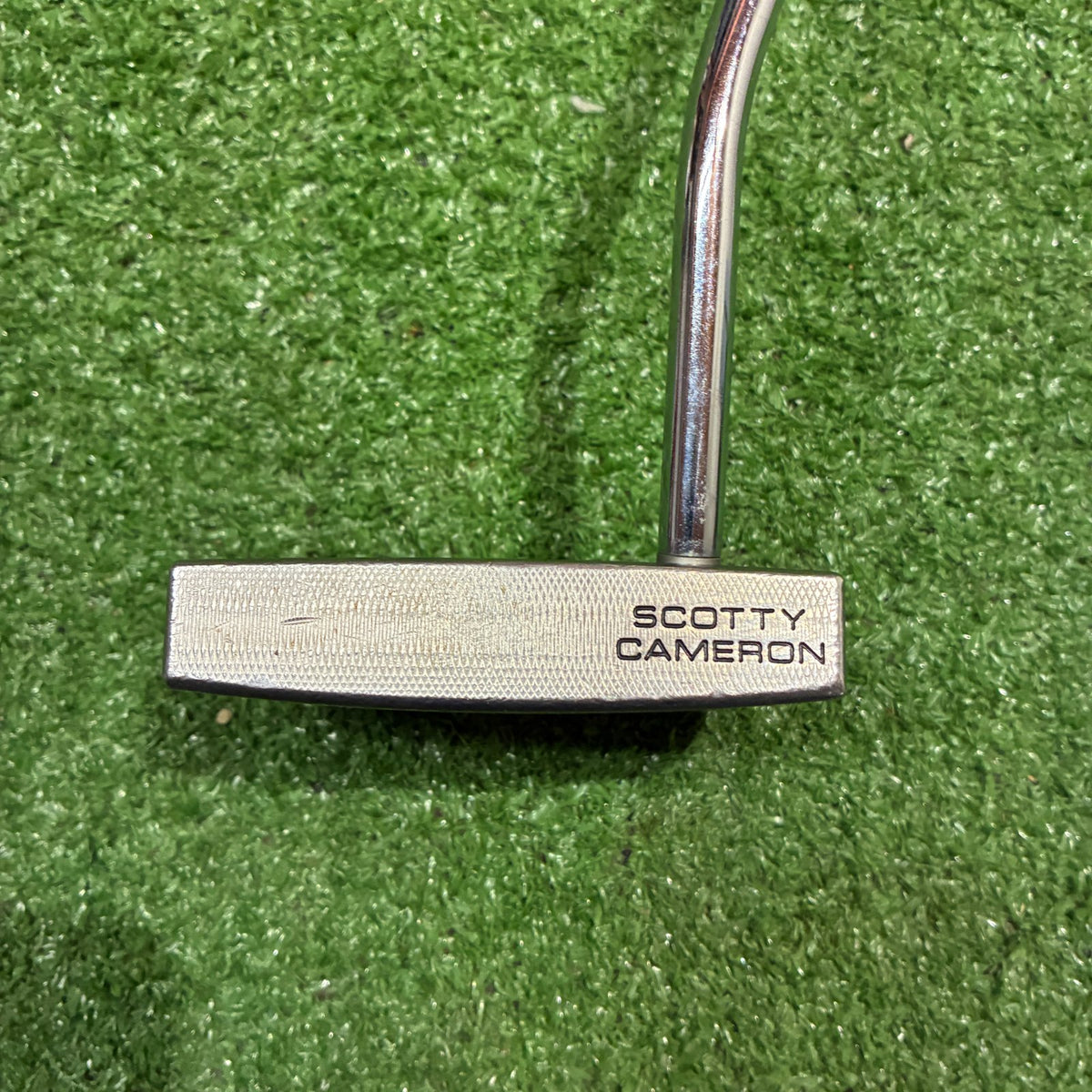 Scotty Cameron Futura X5 Dual Balance Putter Steel RH