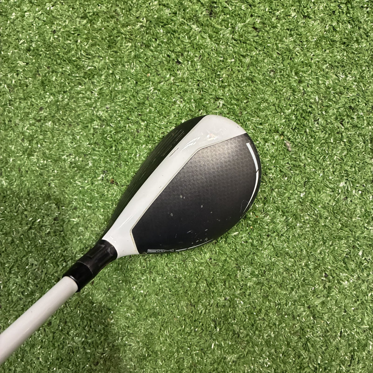 TaylorMade SIM Max 21° 5 Hybrid Ladies Graphite RH