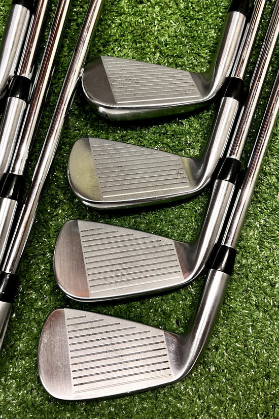 PXG 0311 ST 3X Forged 4-G Iron Set Regular Steel RH
