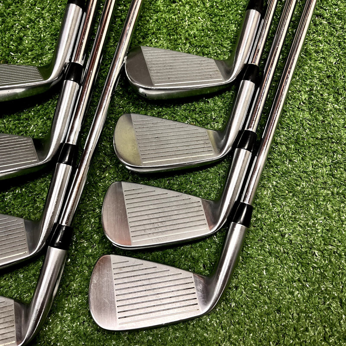 PXG 0311 ST 3X Forged 4-G Iron Set Regular Steel RH