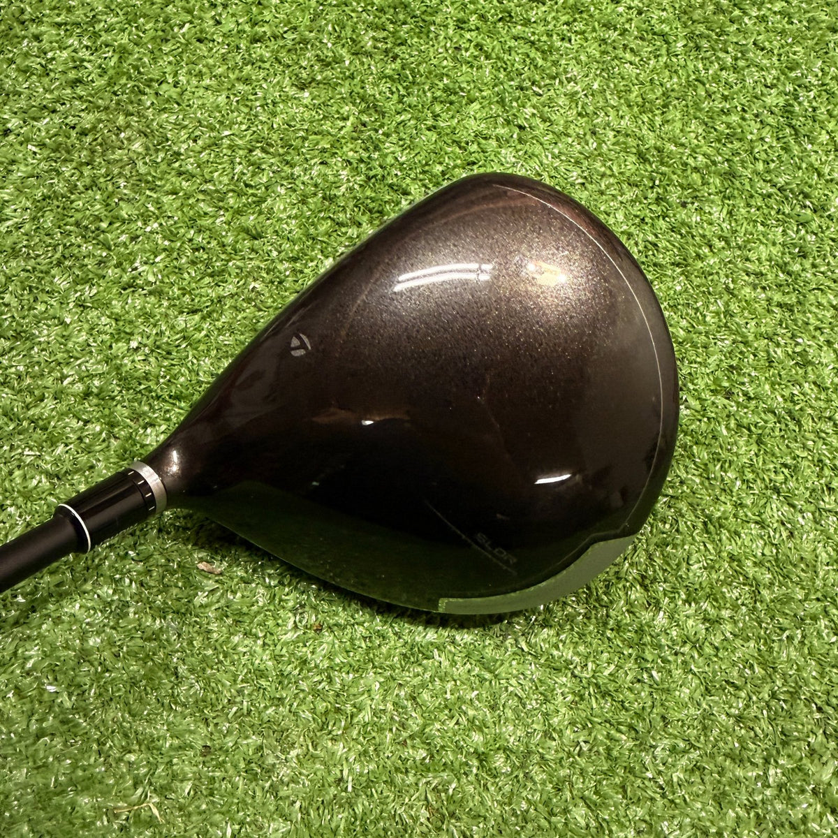 TaylorMade SLDR 430 10.5° Driver Stiff Graphite RH